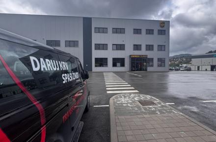 Naši uposlenici darovali krv i time pokazali humanost i timski duh