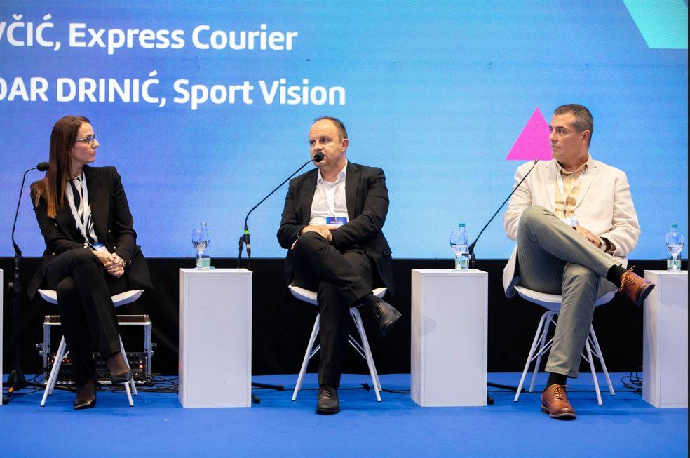 Express Courier učestvovao na 3. Međunarodnoj konferenciji logistike u BiH