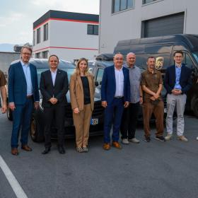 Jačanje partnerstva: Delegacija Ambasade SAD-a u posjeti Express Courieru