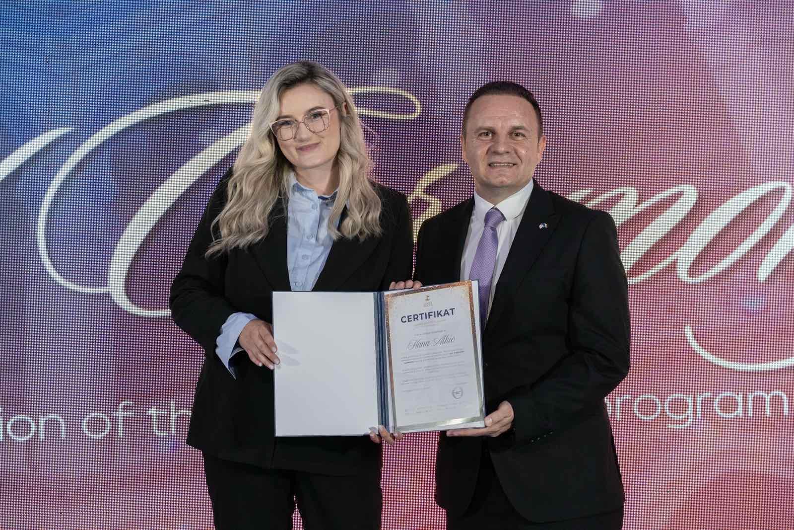 Express Courier kroz Leader Roots program gradi generaciju profesionalaca koji oblikuju poslovnu budućnost Bosne i Hercegovine