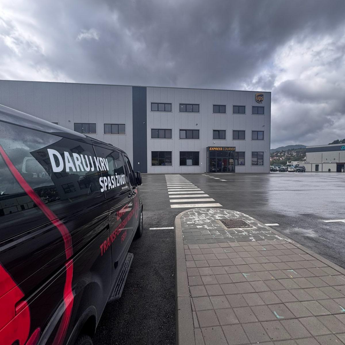 Naši uposlenici darovali krv i time pokazali humanost i timski duh