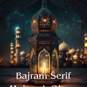 Bajram šerif mubarek olsun