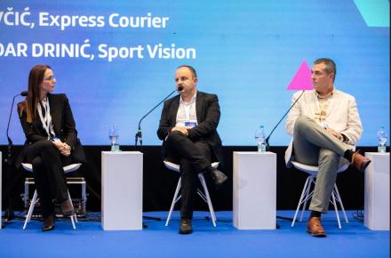 Express Courier učestvovao na 3. Međunarodnoj konferenciji logistike u BiH