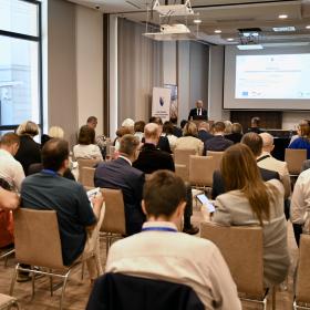 Express Courier na konferenciji Standardizacija i kvalitet u poštanskim uslugama